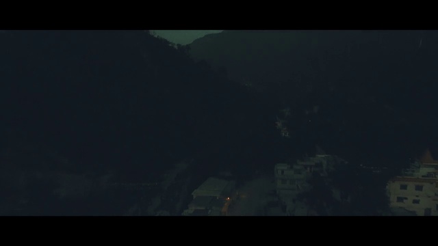 Video Reference: Black, Sky, Nature, Darkness, Atmosphere, Atmospheric phenomenon, Light, Screenshot, Cloud, Night