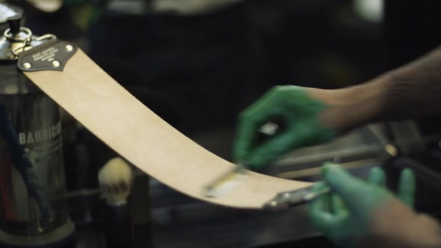 Video Reference: arm, weapon, hand