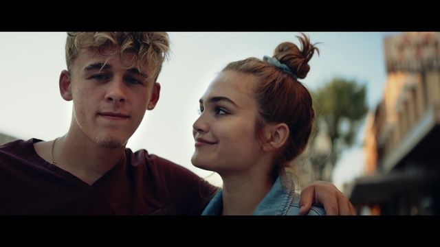 Video Reference: Hair, Hairstyle, Scene, Movie, Fun, Human, Smile, Ear, Conversation, Photography