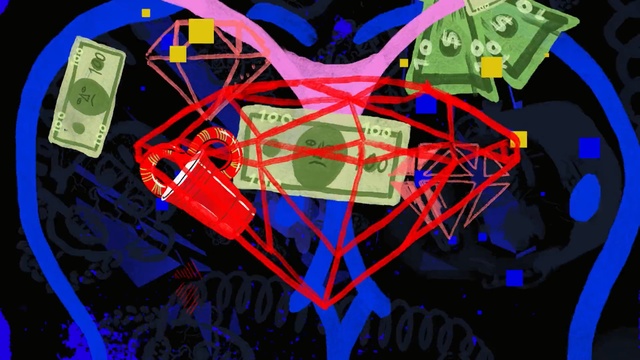 Video Reference: art, technology, graphic design, organ, computer wallpaper, graphics, space, illustration, font