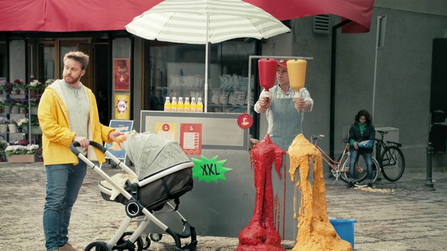 Video Reference: Product, Umbrella