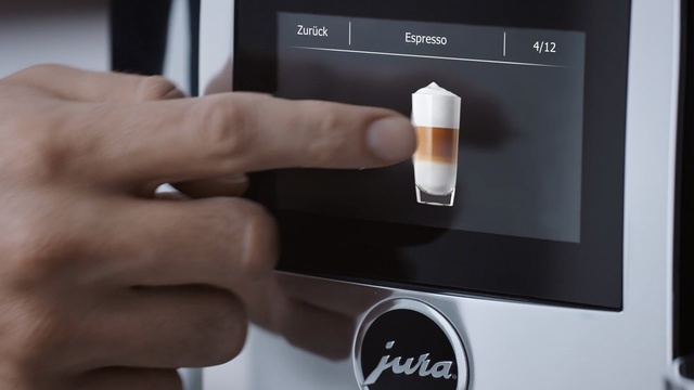 Video Reference: Product, Electronics, Espresso machine, Finger, Tobacco products, Small appliance, Technology, Material property, Electronic device, Home appliance, Person