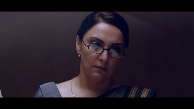 Video Reference: Eyewear, Face, Hair, Glasses, Eyebrow, Head, Forehead, Chin, Beauty, Hairstyle, Person