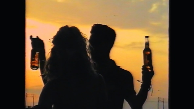 Video Reference: Backlighting, Silhouette, Sky, Photography, Shadow, Evening, Gesture, Sunset