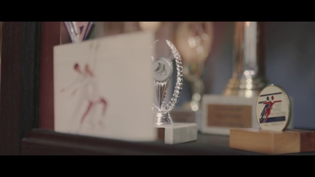 Video Reference: Room, Photography, Trophy, Fashion accessory, Jewellery, Art