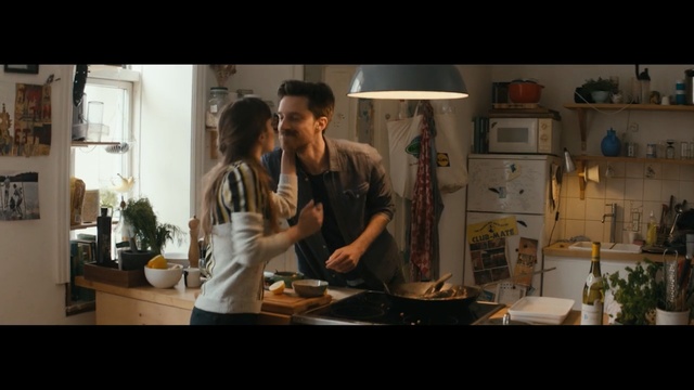 Video Reference: Cooking, Room, Photography, Cook, Conversation, Food, Kitchen, Screenshot, Cuisine, Person