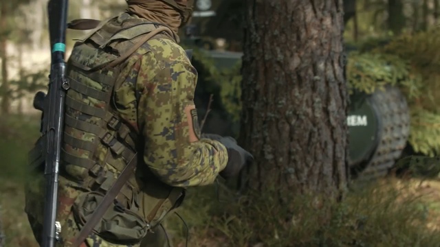 Video Reference: Military camouflage, Soldier, Military uniform, Military, Army, Camouflage, Pattern, Uniform, Military organization, Military person, Person