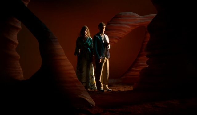 Video Reference: Darkness, Photography, Scene, Landscape, Night, Performing arts, Performance art, Performance