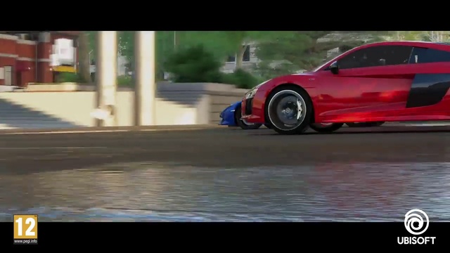 Video Reference: Land vehicle, Vehicle, Car, Sports car, Supercar, Automotive design, Coupé, Performance car, Luxury vehicle, Race car