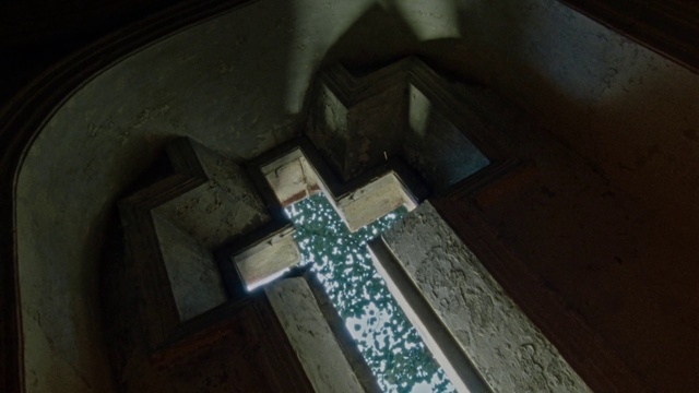 Video Reference: Architecture, Light, Daylighting, Infrastructure, Symmetry, Darkness, Arch, Space, House, Cross