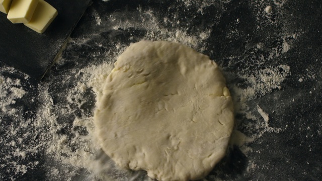 Video Reference: Dough, Masa, Food, Ingredient, Cuisine, Dish, Flour, Baking, Powder, Recipe