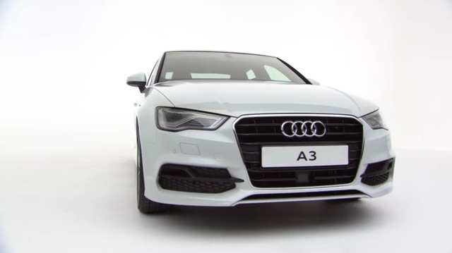 Video Reference: Land vehicle, Vehicle, Car, Audi, Audi a6, Automotive design, Hatchback, Mid-size car, Audi a3