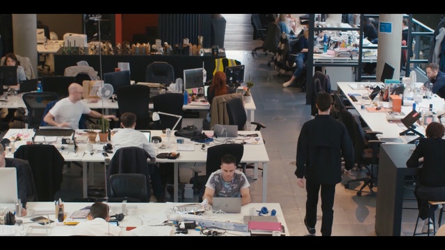 Video Reference: job, technology, Person