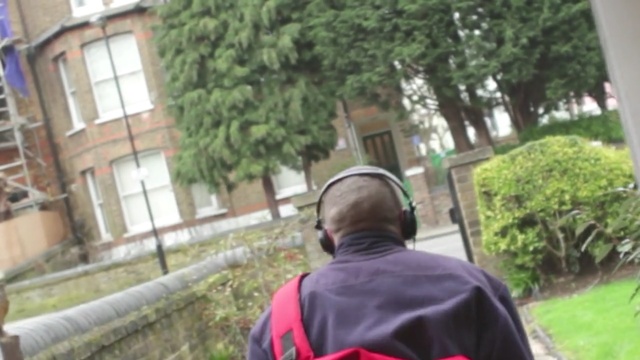 Video Reference: park, outdoors, Person