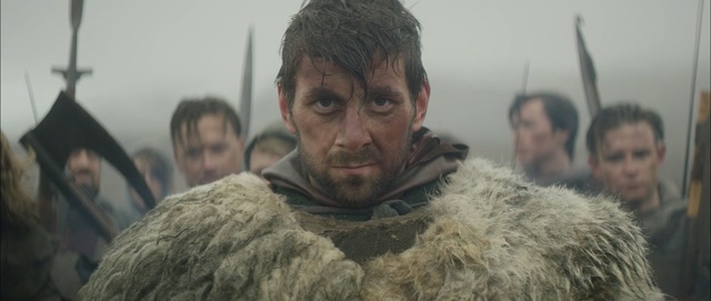 Video Reference: viking, winter, Person