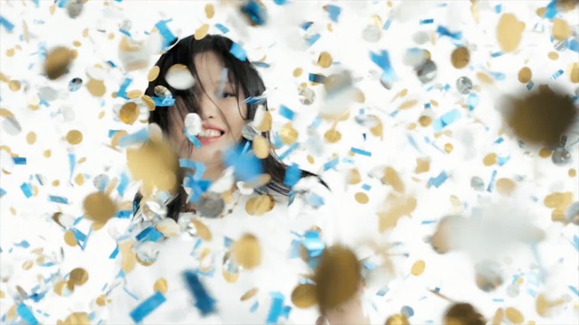 Video Reference: blue, computer wallpaper, sky, girl, flower, illustration, Person