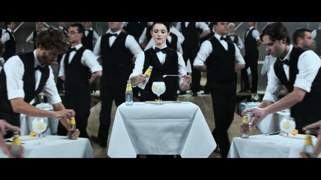 Video Reference: event, formal wear, Person