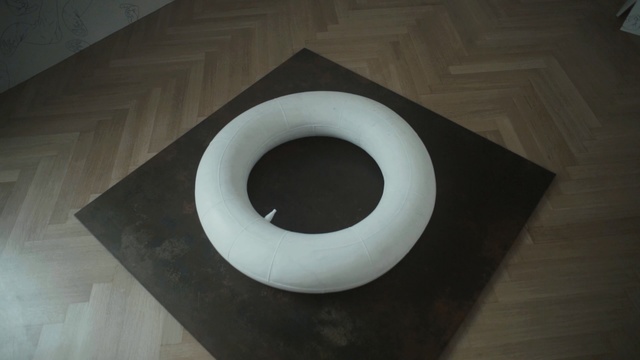 Video Reference: circle, toilet seat, plumbing fixture