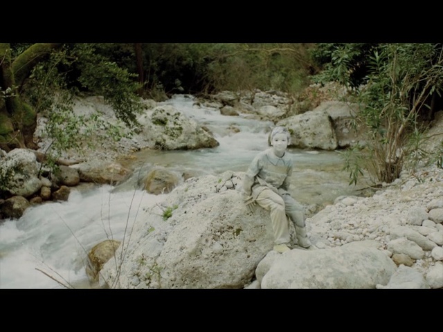Video Reference: nature, water, body of water, stream, watercourse, river, water resources, vegetation, nature reserve, creek