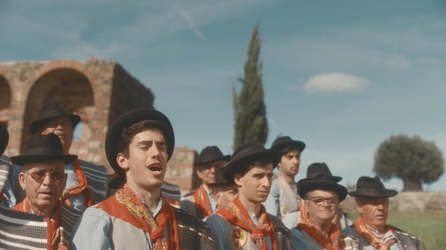 Video Reference: temple, tradition, tourism, middle ages, religion, Person