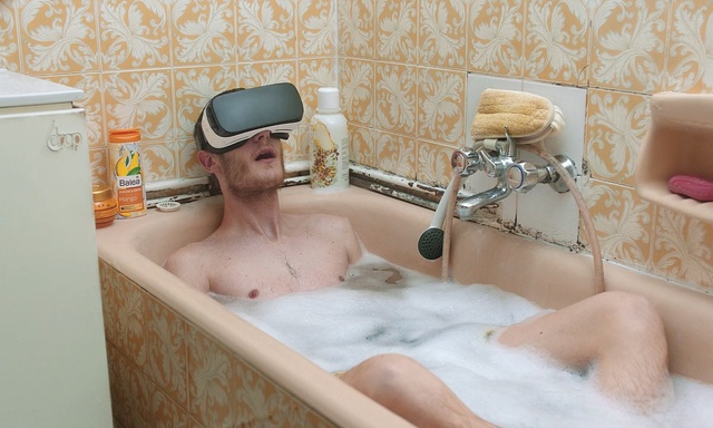 Video Reference: tub, vessel, bathtub, relaxation, spa, bathroom