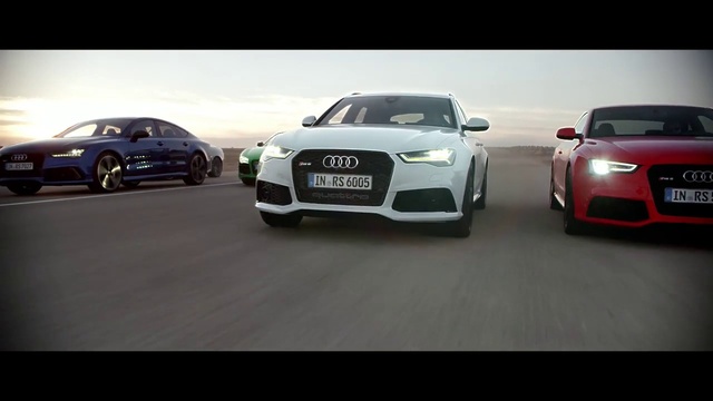 Video Reference: Land vehicle, Vehicle, Car, Audi, Automotive design, Sports car, Audi rs 6, Performance car, Mid-size car, Audi a1