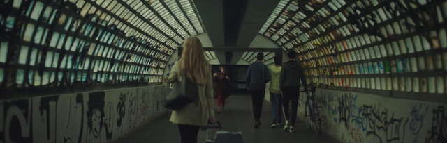Video Reference: Snapshot, Architecture, Photography, Subway, Screenshot, Building