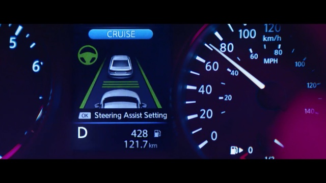 Video Reference: speedometer, tachometer, odometer, technology, gauge, automotive design, multimedia, font, measuring instrument, display device
