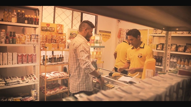 Video Reference: Job, Chef, Shopkeeper, Cook, Retail, Service