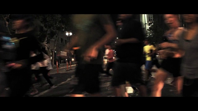 Video Reference: Crowd, People, Darkness, Snapshot, Night, Midnight, Photography, Fun, Performance, Event