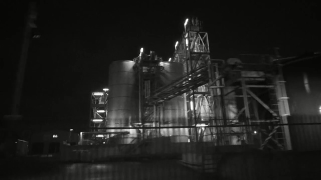 Video Reference: drilling platform, drill rig, industry, industrial, rig, equipment