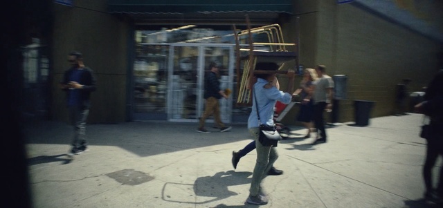 Video Reference: Snapshot, Standing, Street, Infrastructure, Pedestrian, Photography, Street performance, Road, City