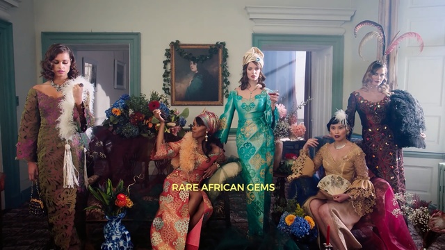 Video Reference: bride, woman, gown, dress, ceremony, beauty, lady, marriage, tradition, formal wear, Person