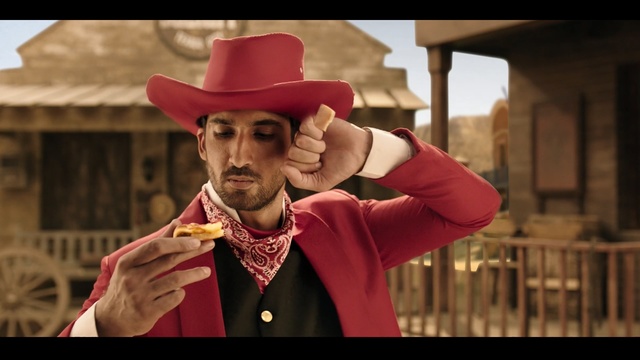 Video Reference: Headgear, Gentleman, Fashion accessory, Photography, Tradition, Screenshot, Smile