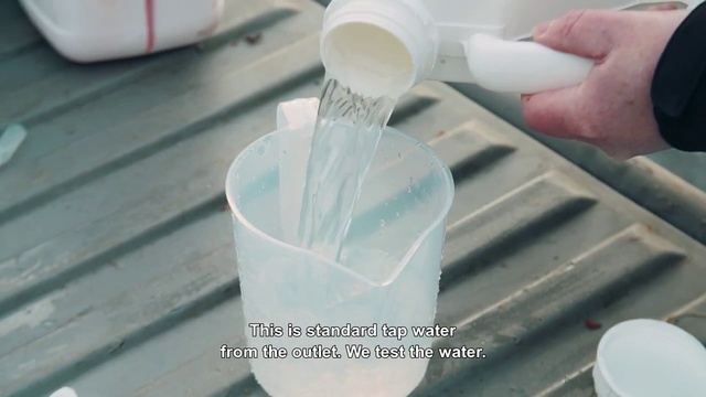 Video Reference: Plastic, Finger, Dairy