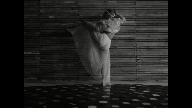 Video Reference: Photograph, Black, Standing, Black-and-white, Monochrome photography, Snapshot, Darkness, Monochrome, Photography, Stock photography