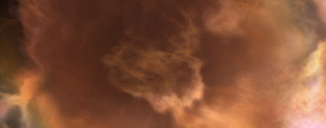 Video Reference: Sky, Cloud, Atmosphere, Daytime, Atmospheric phenomenon, Brown, Orange, Cumulus, Smoke, Geological phenomenon