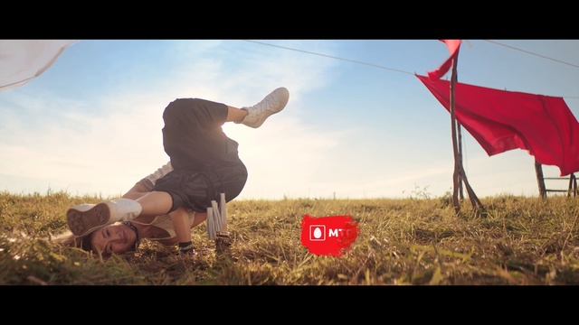 Video Reference: sky, grass, sunlight, field, ecoregion, fun, grassland, steppe, happiness, recreation