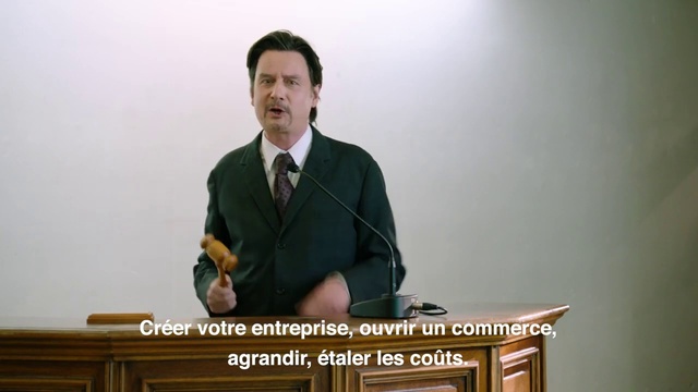 Video Reference: Speech, Public speaking, Orator, Spokesperson, Suit, Presentation, Sitting, Speaker, Lecture, White-collar worker