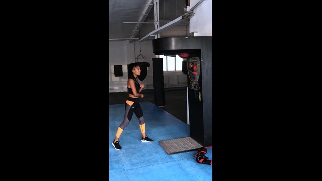 Video Reference: Standing, Room, Arm, Physical fitness, Leg, Photography