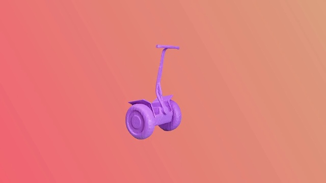 Video Reference: Pink, Product, Violet, Purple, Vehicle, Magenta, Tricycle