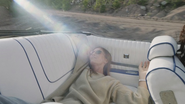 Video Reference: Luxury vehicle, Vehicle, Car, Driving, Personal luxury car, Family car