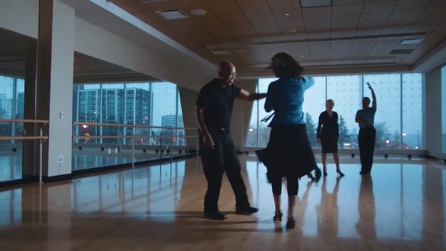 Video Reference: Dance, Choreography, Event, Ballroom dance, Performing arts, Ballroom, Country-western dance, Dancesport, Person