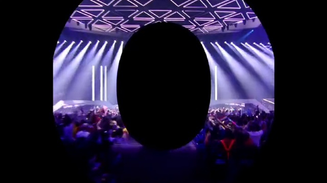 Video Reference: Purple, Violet, Light, Stage, Lighting, Performance, Photography, Architecture, Electric blue, Space