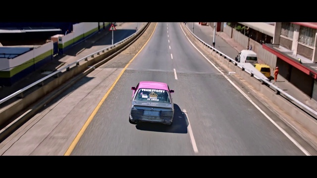 Video Reference: Land vehicle, Vehicle, Car, Mode of transport, Lane, Race track, Asphalt, Performance car, Motorsport, Road