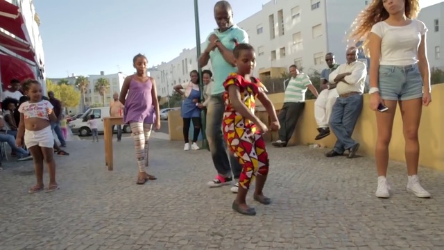 Video Reference: Fun, Event, Tourism, Summer, Dance, Vacation, Crowd, Leisure, Performance art, Performance, Person