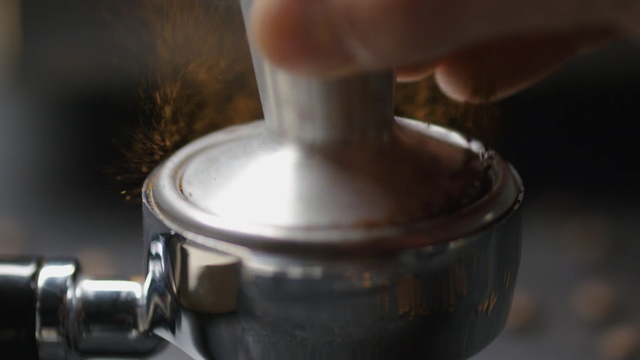 Video Reference: Portafilter, Food