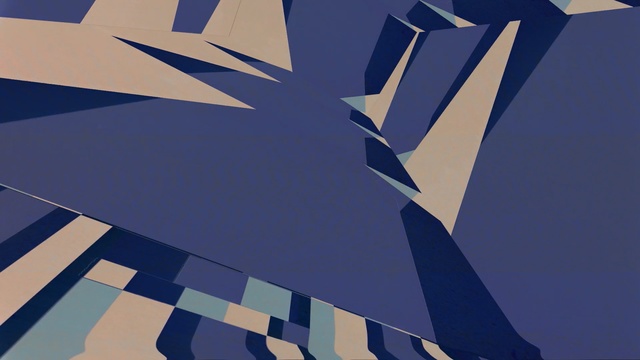 Video Reference: blue, sky, daytime, font, line, triangle, design, area, pattern, angle