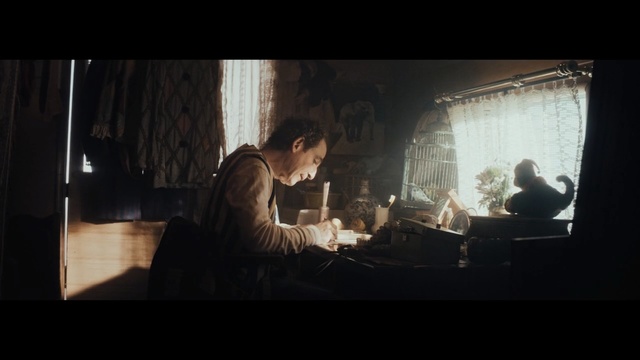 Video Reference: darkness, screenshot, night, scene, midnight, conversation, fun