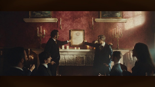 Video Reference: Fun, Event, Adaptation, Screenshot, Room, Photography, Conversation